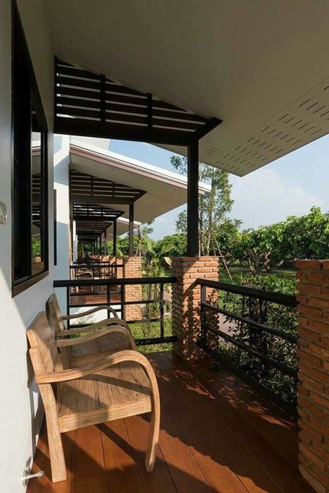 Baansuan Tisa Resort