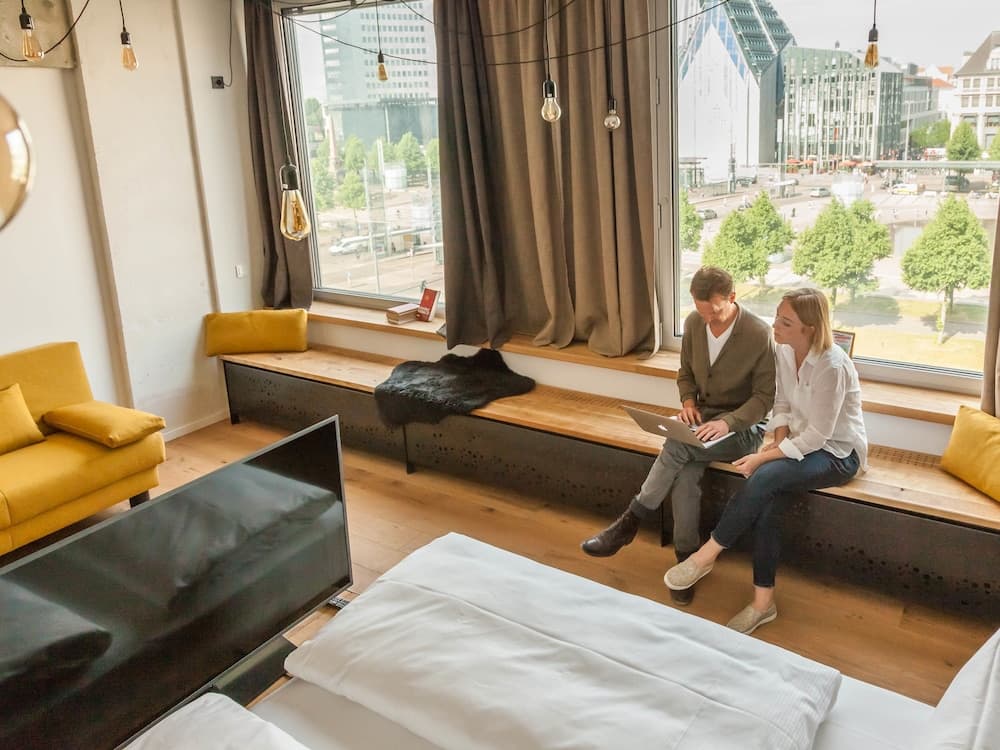 Felix Suiten am Augustusplatz