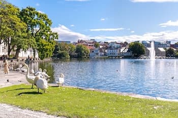 Siddis Apartment Sentrum 9