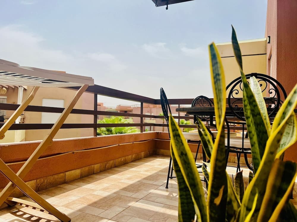 RIAD GARDEN LUXURY APARTS by Sabor Voyage