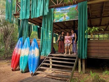 Tambopata Amazon Hostel