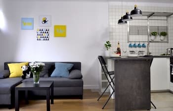 Panda Apartments Grzybowska Modern