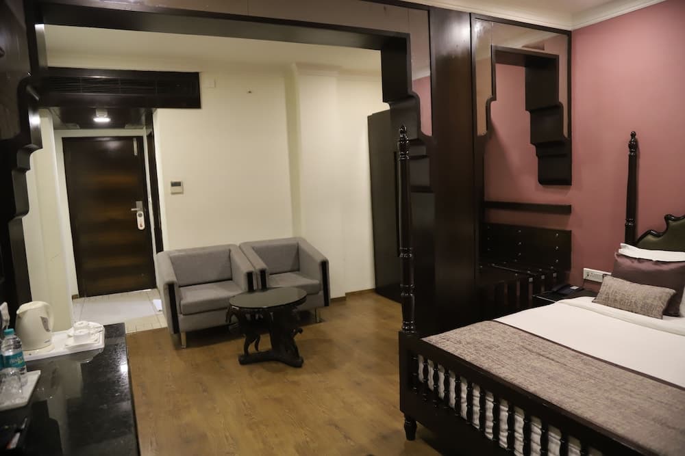 The Gandhi International