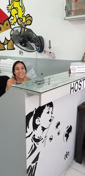 Koh Tao Central Hostel