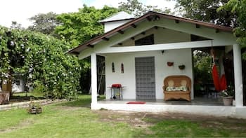 Cabañas Las Mandarinas