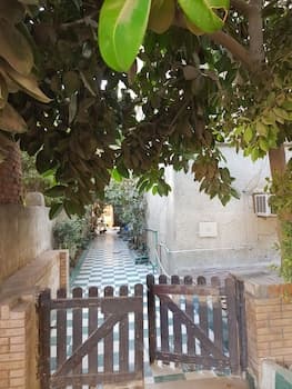 Pyramids Bedouin Home