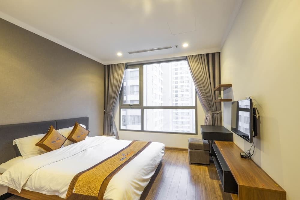 Bayhomes Times City Serviced Apartment