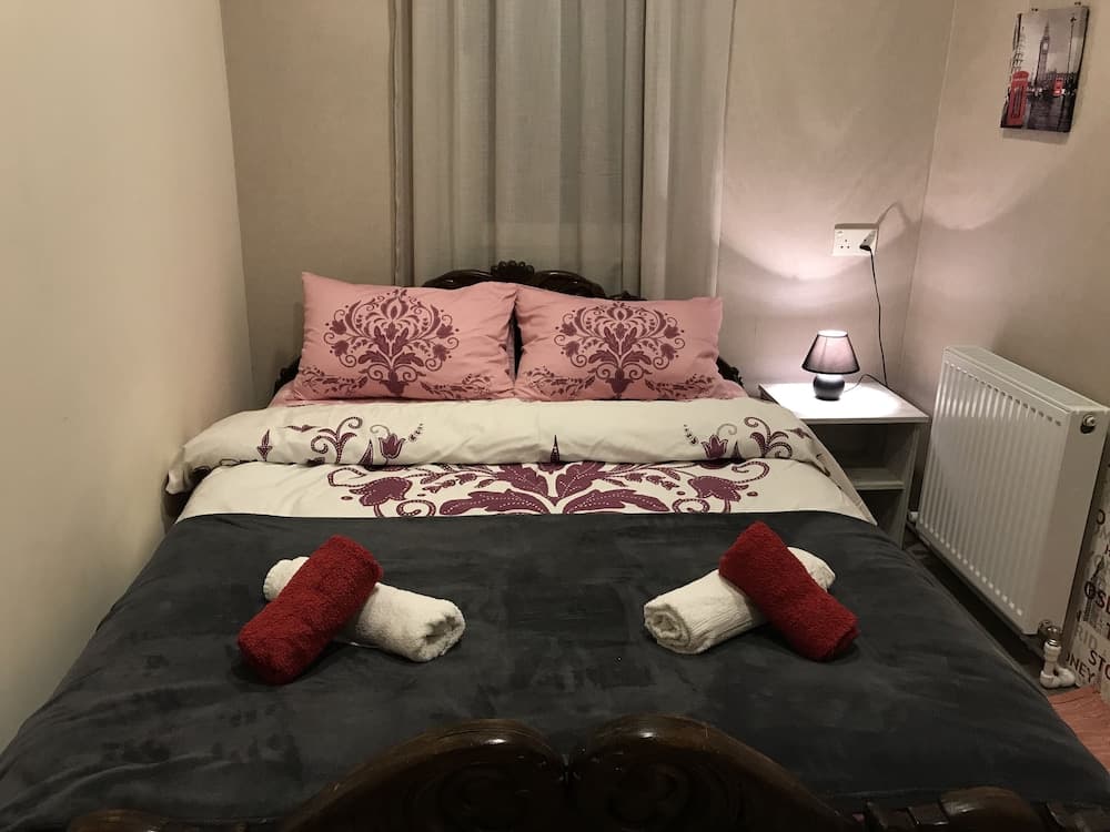 Talaveri Apartment in Old Tbilisi