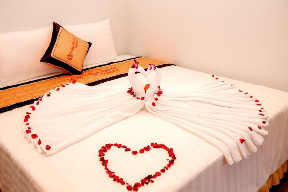 An Ngoc Tam Coc Bungalow