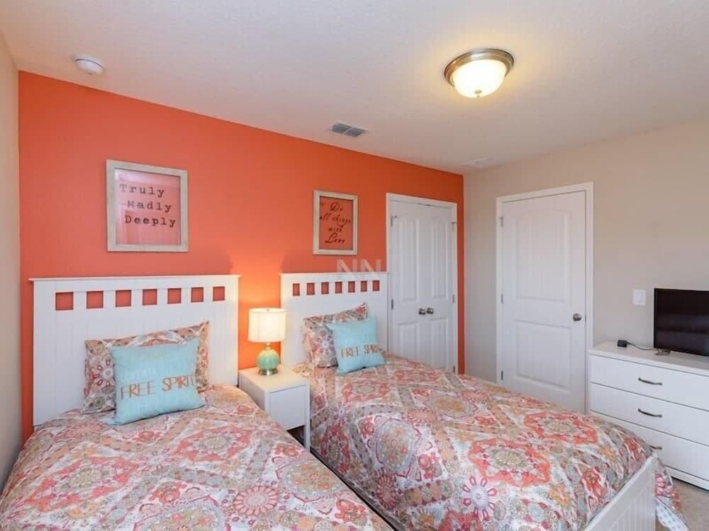 Fv61774 - Solterra Resort - 5 Bed 4.5 Baths Villa