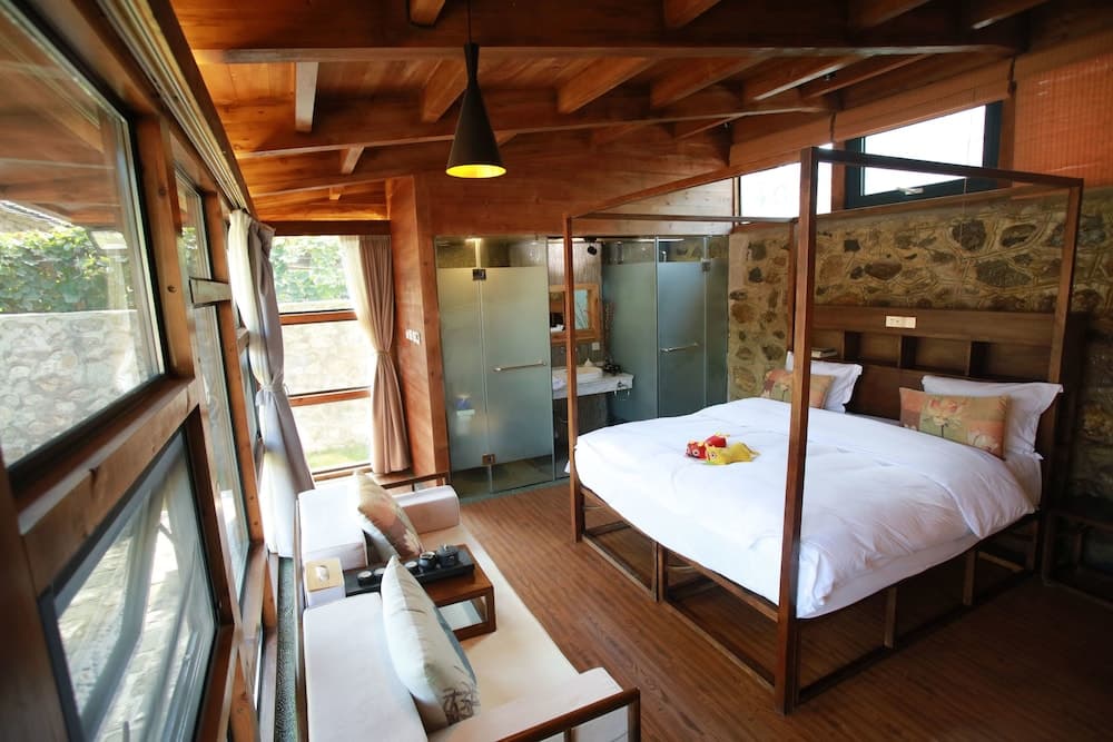 Beijing Shiguang Greatwall Boutique Inn