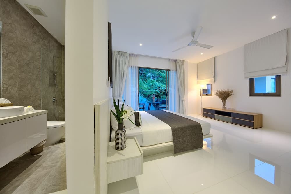 Samui Bayside Luxury Villas