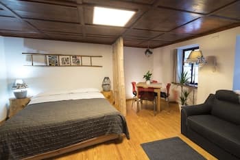 Mini suite Gressoney