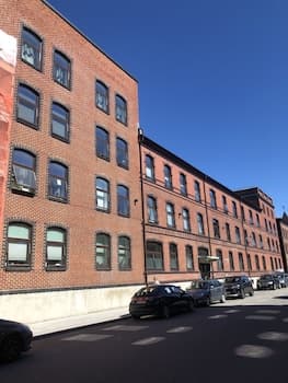 Kvadraturen Apartments Social