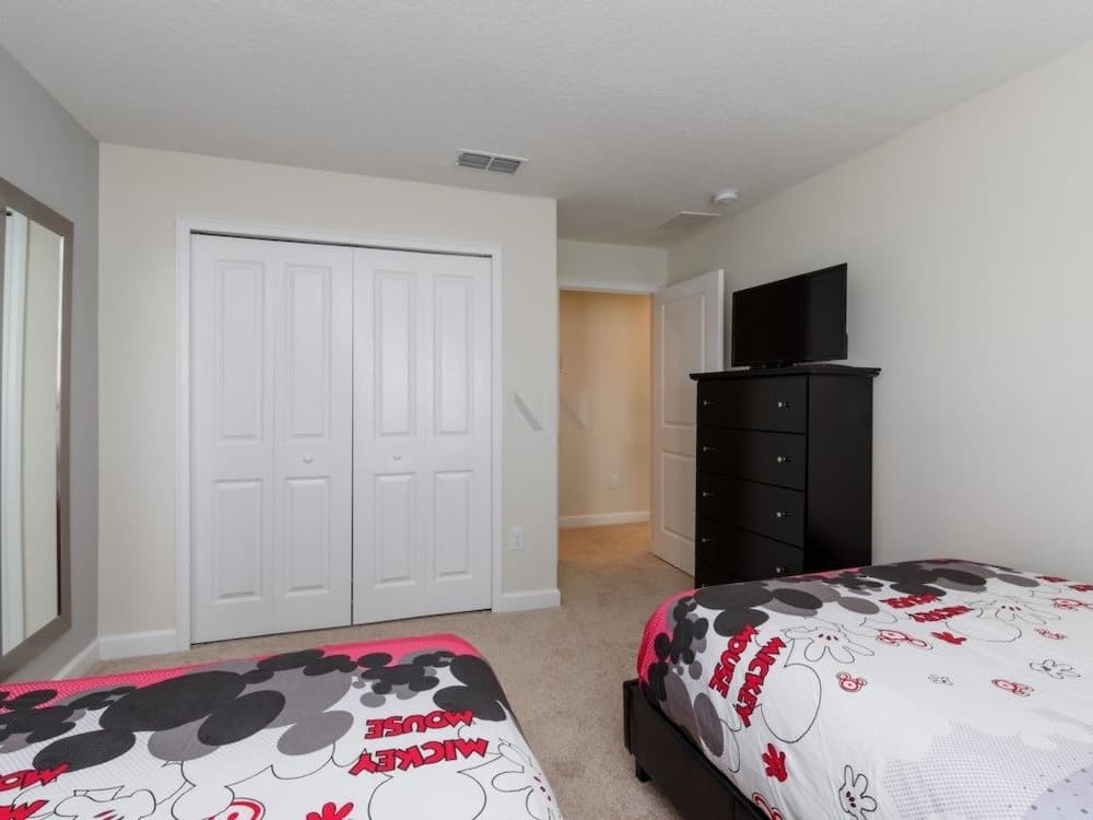 Fv88041 - Storey Lake Resort - 4 Bed 3 Baths Townhome