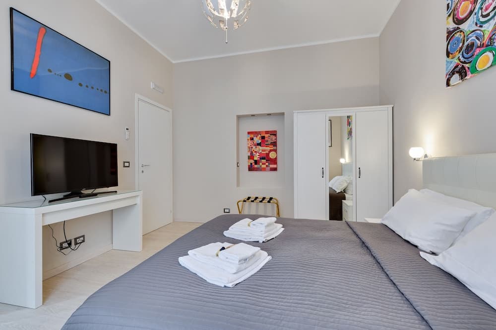 Rome as you feel - Diocleziano apartment