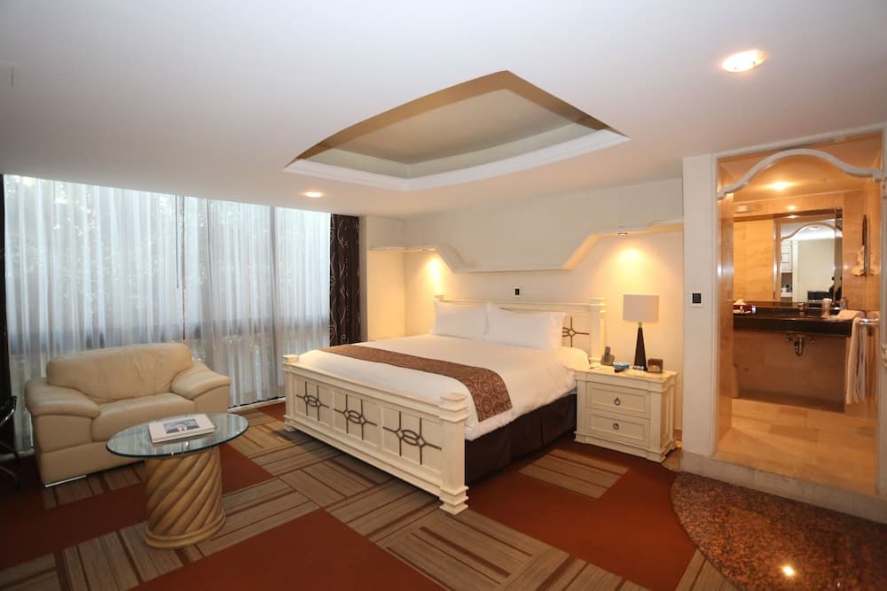 Hotel Park Nilo Reforma