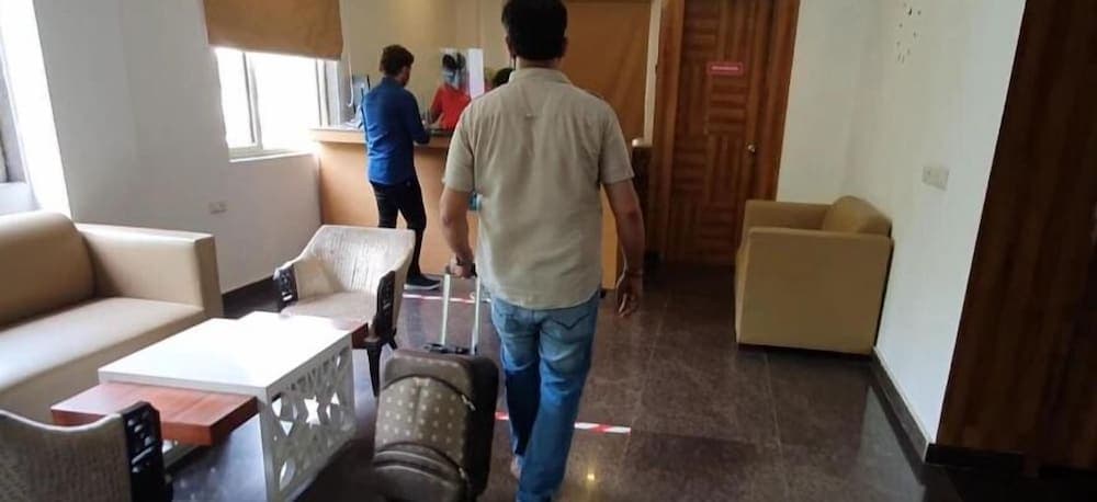 Inde Hotel Cyber City