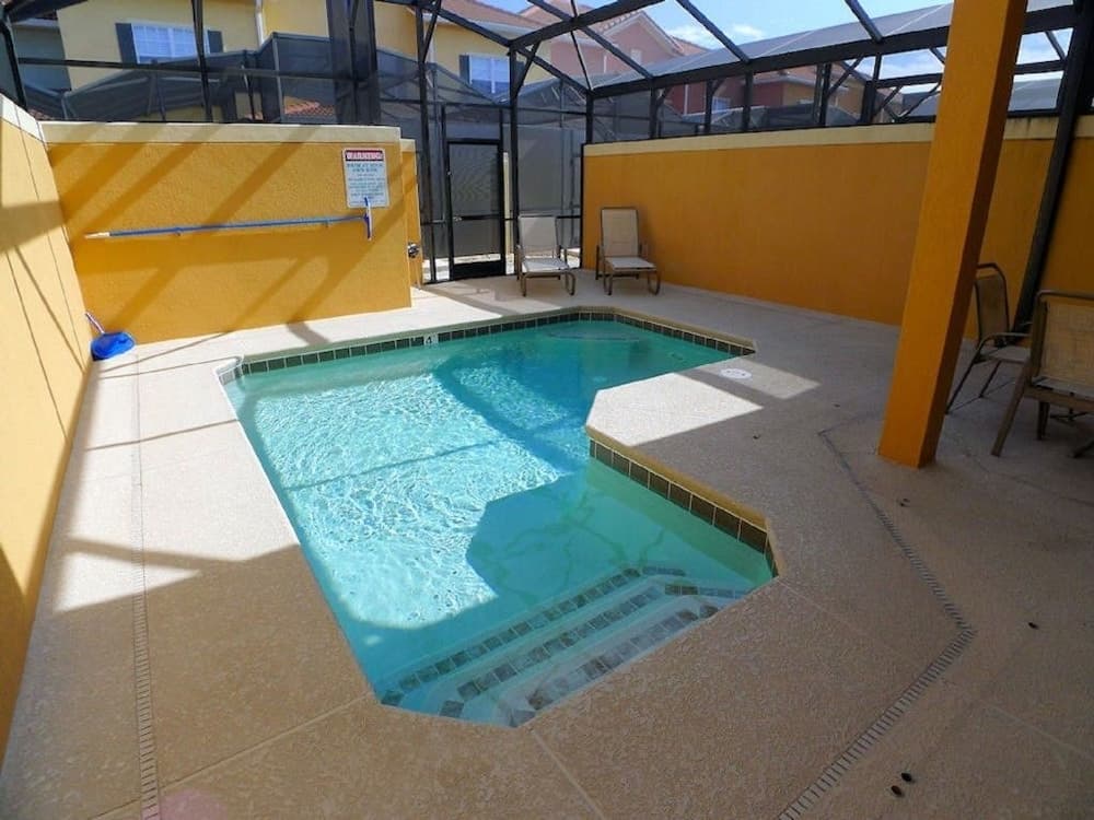 Fs54750 - Paradise Palms Resort - 4 Bed 3 Baths Townhome