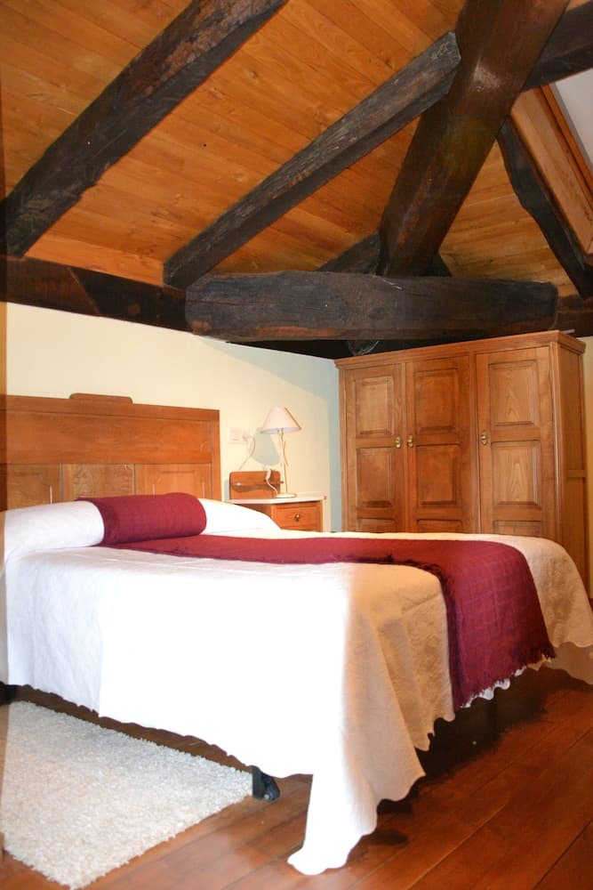 Apartamentos Rurales Casa De La Villa