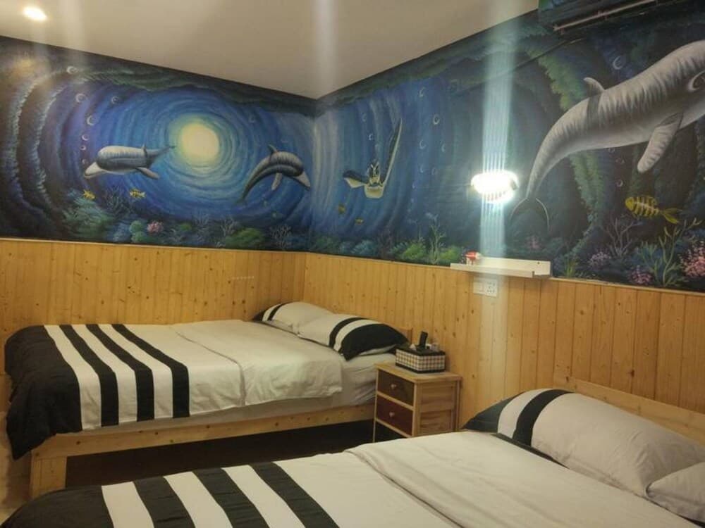 Jiaochangwei Jiuzheli Guesthouse