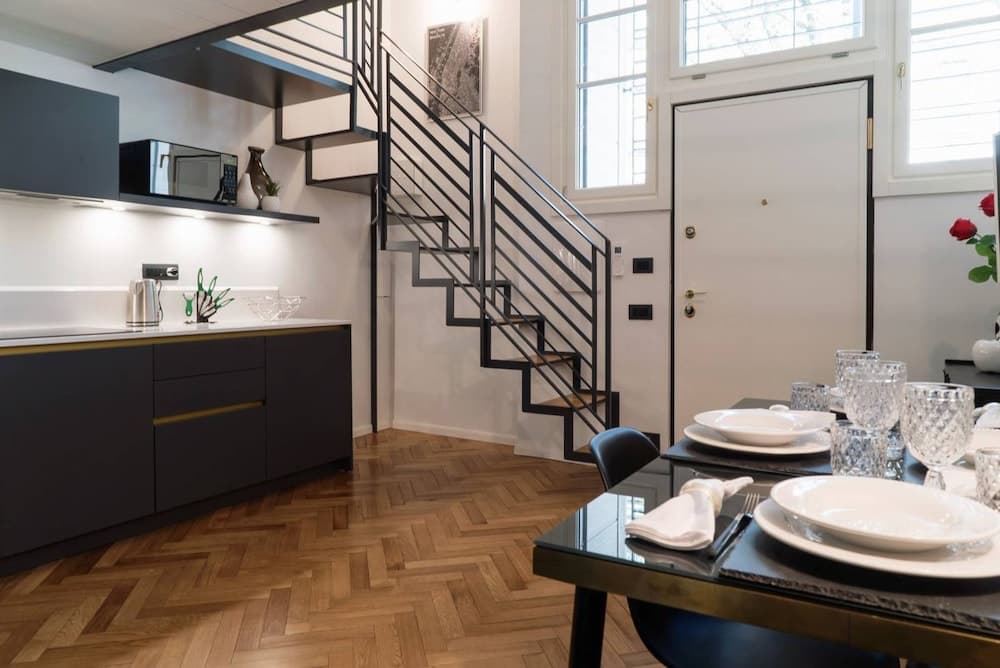 Design Apartment near City Center