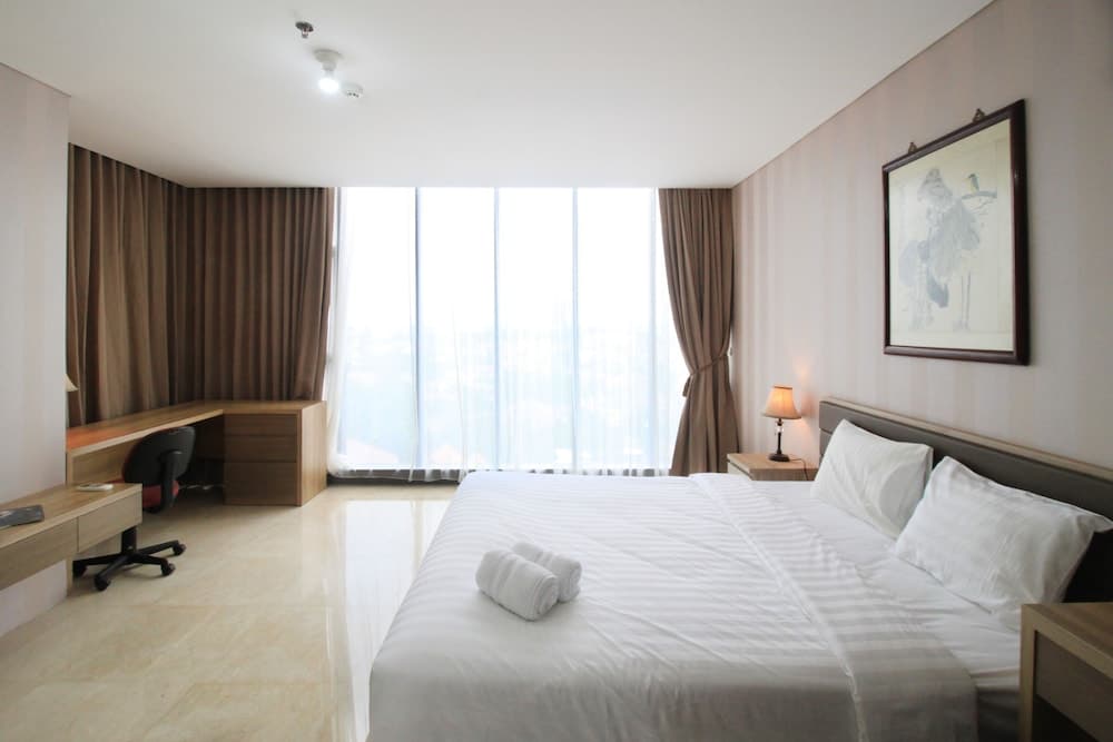 Suite L'avenue Apartment Pancoran