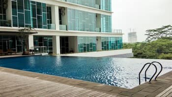 Best Price Brooklyn Apartment near IKEA Alam Sutera