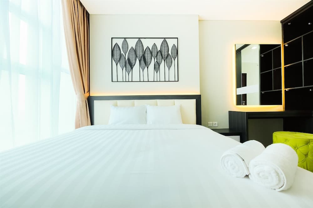 Best Price Brooklyn Apartment near IKEA Alam Sutera