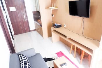 Simply Scientia Residence Apartement near Summarecon Mall Gading Serpong