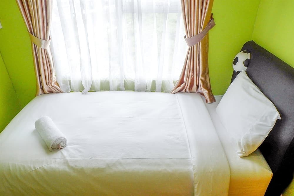 Spacious Belmont Residence Apartment near Puri