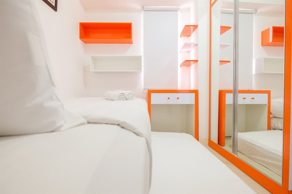 City View Bassura City Apartment