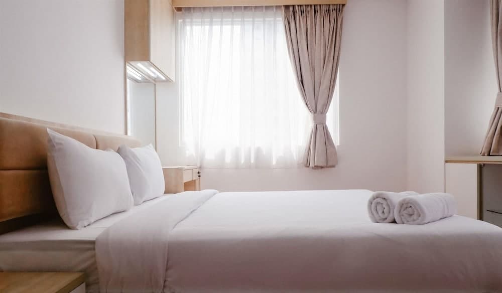 Spacious Apartment at One Park Residence Gandaria