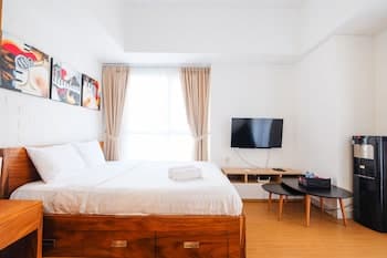 Spacious Studio Room Casa De Parco Apartment