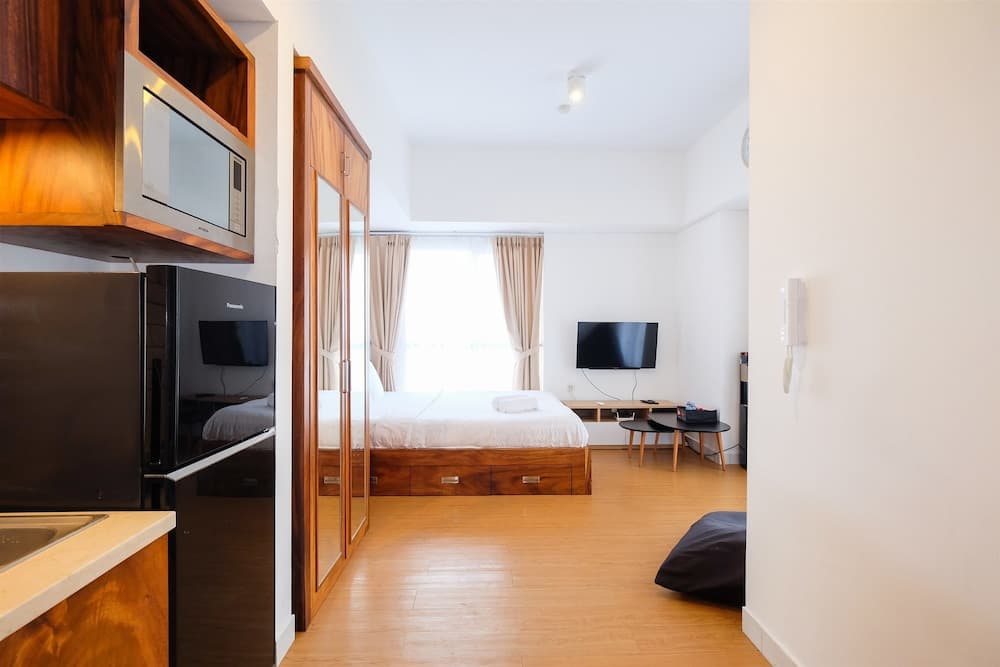 Spacious Studio Room Casa De Parco Apartment