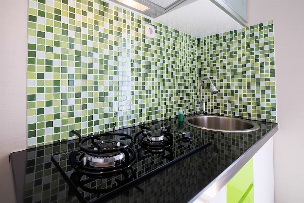 Modern Studio Bassura City Apartment