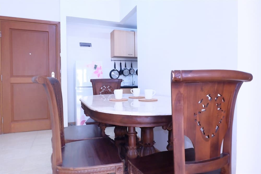 Apartment Palazzo/Grand Palace Kemayoran