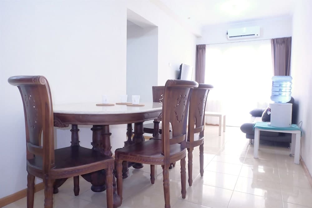 Apartment Palazzo/Grand Palace Kemayoran