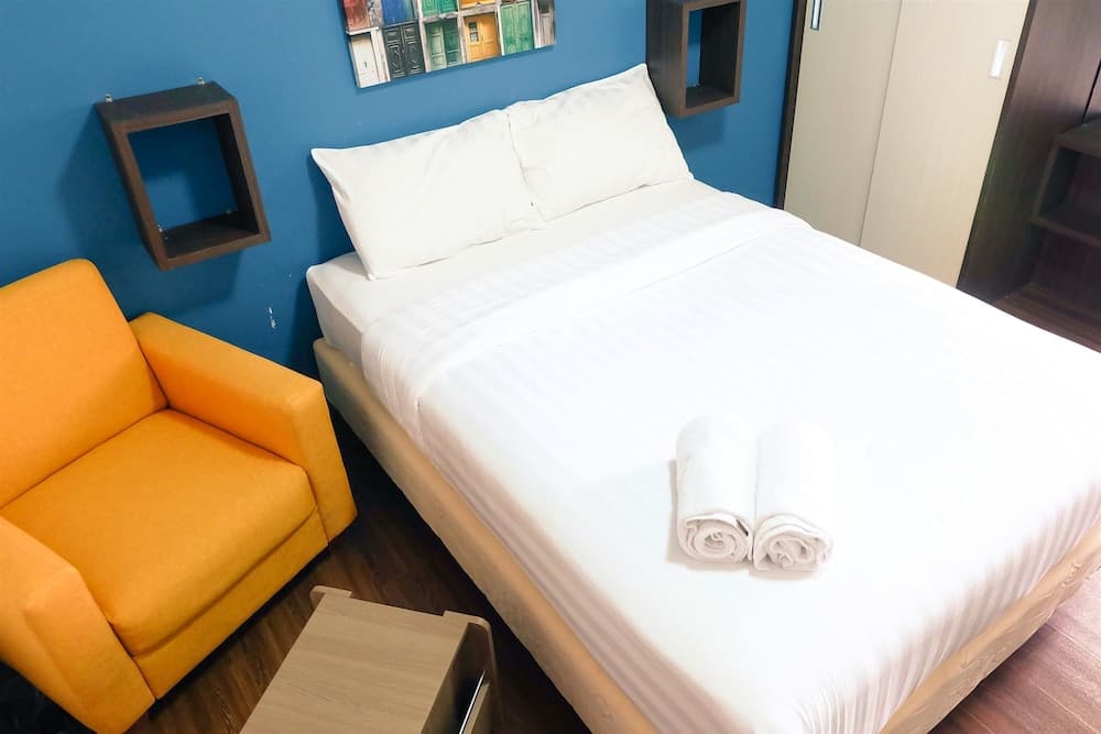 Artistic Studio Room Kebagusan City Apartement