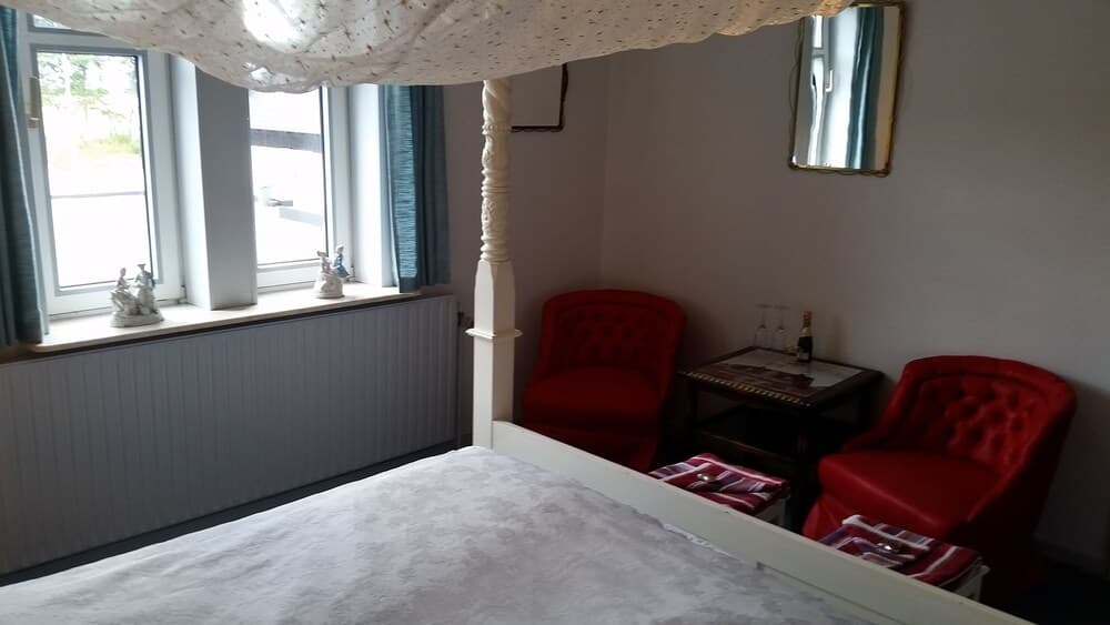 Gørdinglund Herregård Mainbuilding