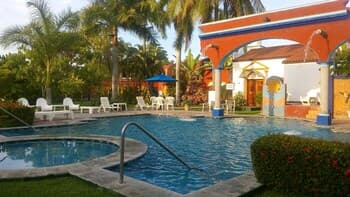 Hotel Hacienda Flamingos