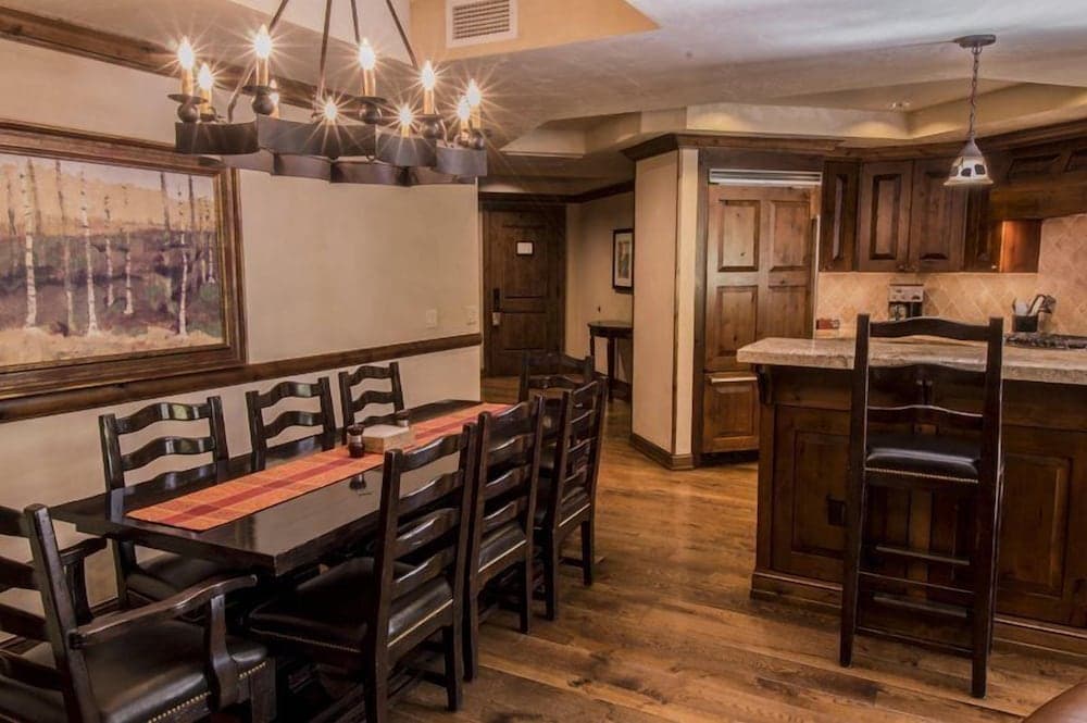 Aspen Mountain Residences 3 Bedroom Residence