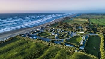 Ross Beach Top 10 Holiday Park