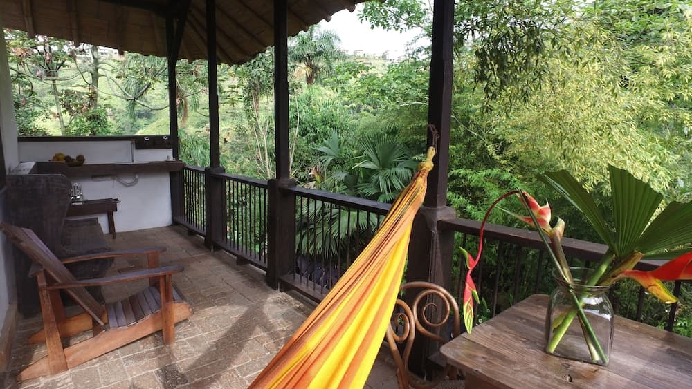 Viga Vieja el Balcon By Nomad Guru