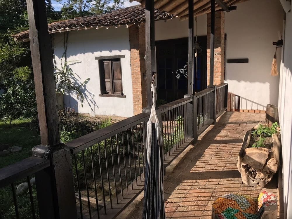 Viga Vieja el Balcon By Nomad Guru