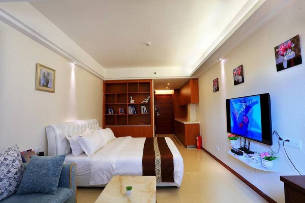 YOYO Apartment Jinrong Branch