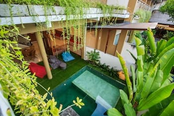 Kuta Suci Beach Hotel