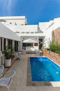 Villa Artsy Boutique With Private Pool by Nomad Guru