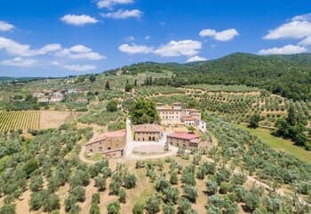 Agriturismo Comparini Le Balze