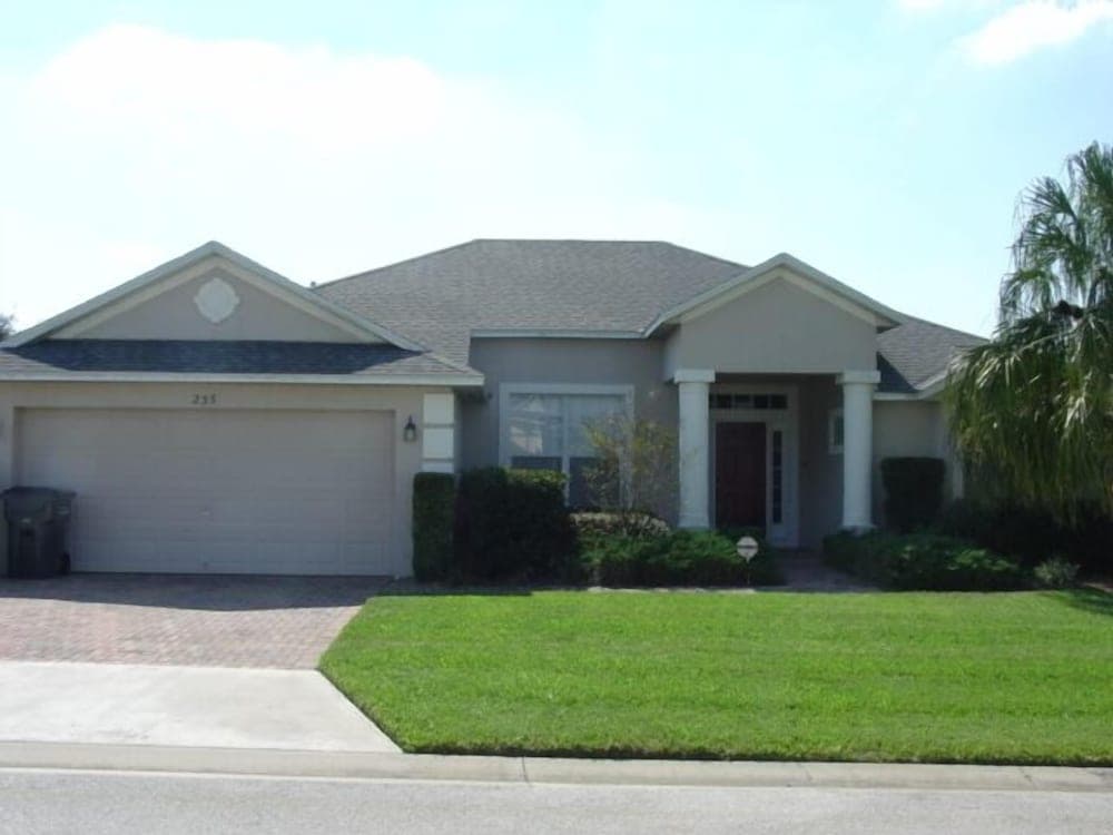 Ahr137 - Tuscan Hills - 4 Bed 3 Baths Villa